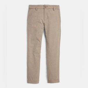 Vineyard Vines boys’ performance breaker khaki pants size 18